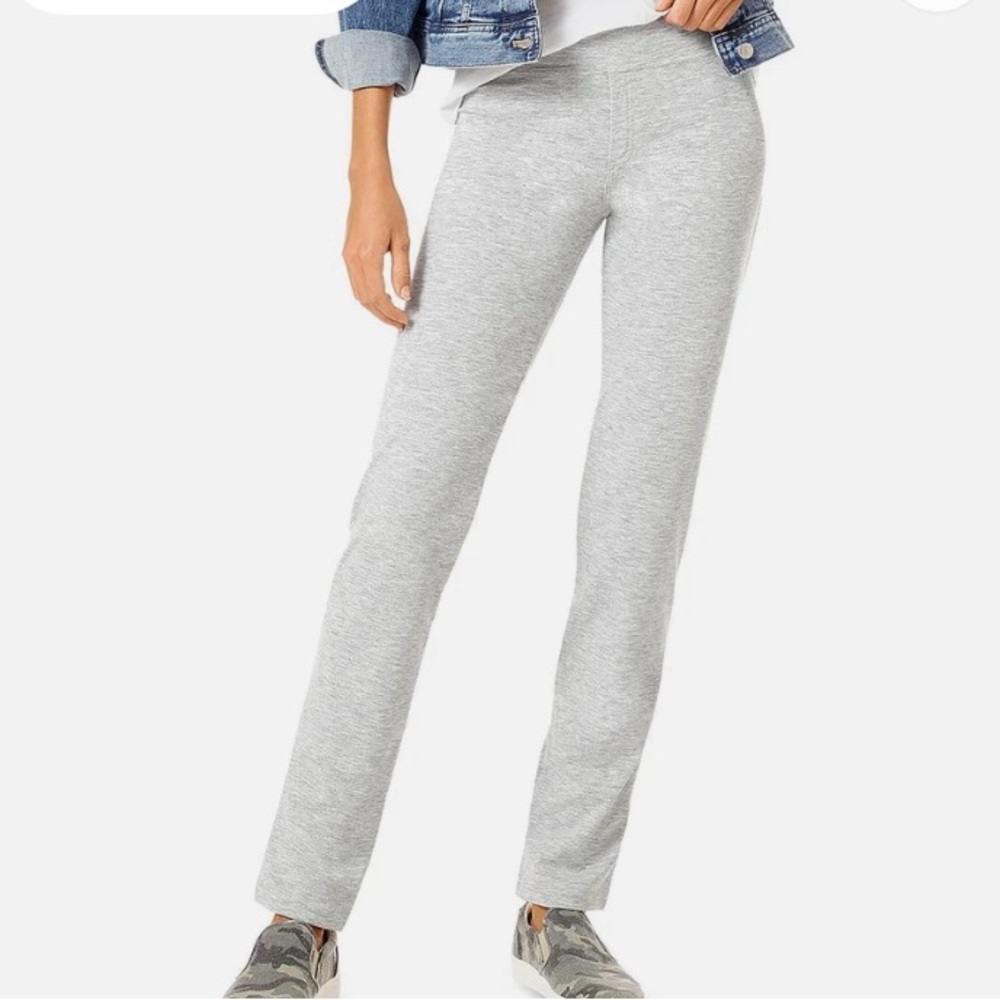 NWT Hue Womens High Rise Stretch Leggings Size S
